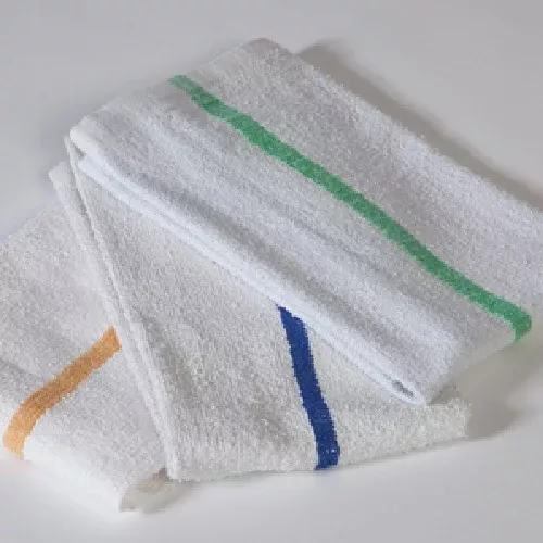 All Rags N739 Bar Mops Towel, Assorted Stripe