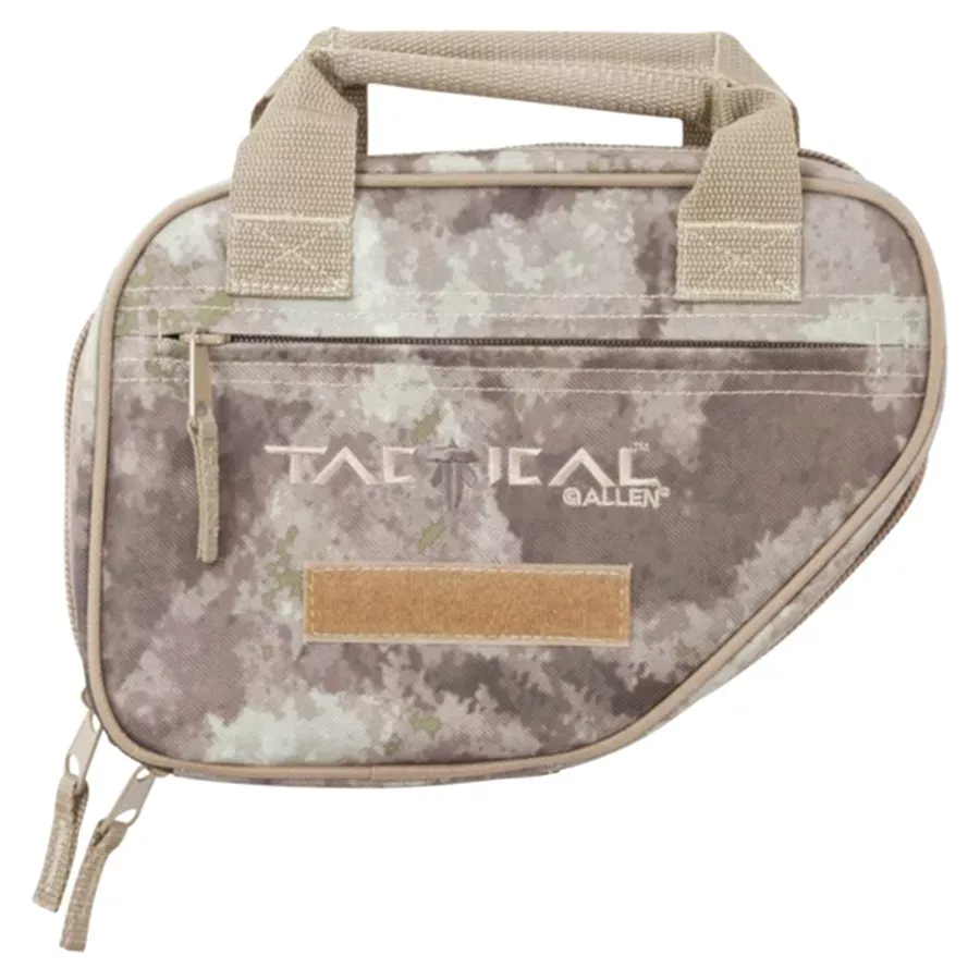 Allen Battalion Single Handgun/Pistol Case - Camo
