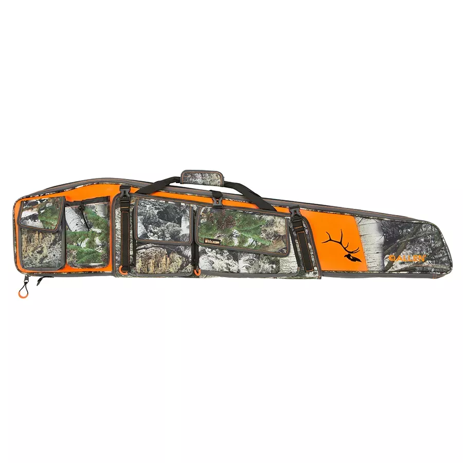 Allen Gear Fit Pursuit Bull Stalker Elk/Big Game Hunting Rifle Case - 48"