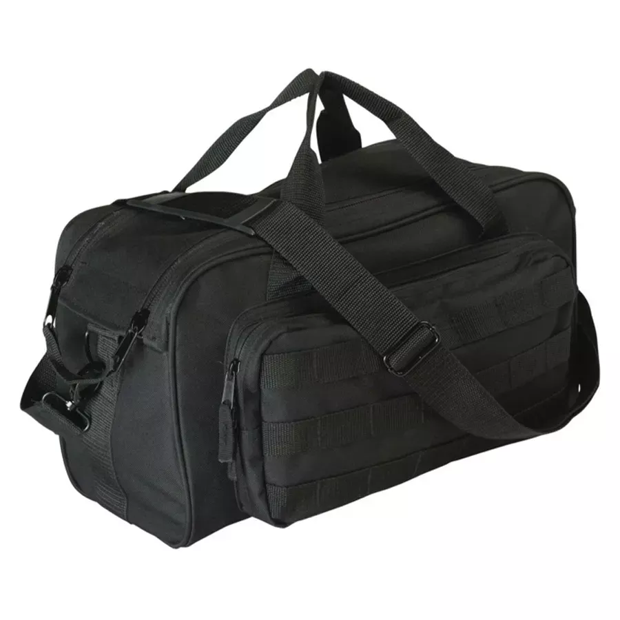 Allen Range Bag - Black