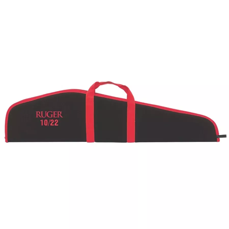 Allen Ruger Embroidered 10/22 Rifle Case - Black