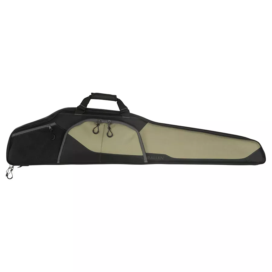 Allen Sawatch Rifle Case - 46" - Tan/Black