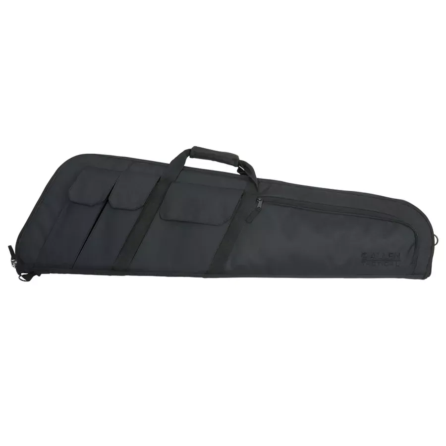 Allen Wedge Tactical Rifle Case - 41" - Black