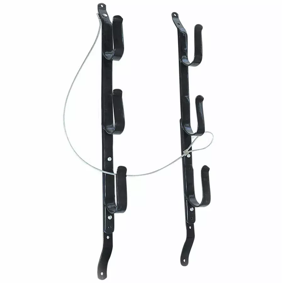 Allen Window 3 Gun Locking Gun Rack