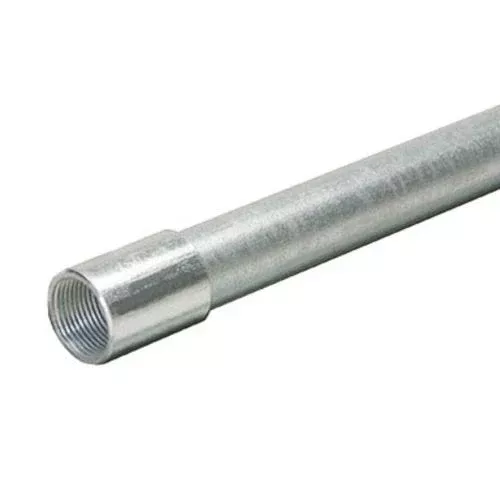 Allied Tube & Conduit 358176 IMC Metal Conduit, 1" x 10'
