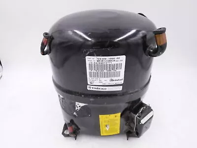 ALLTEMP EMBRACO R404A Reciprocating Compressors – Single Speed – M63B123BBCB