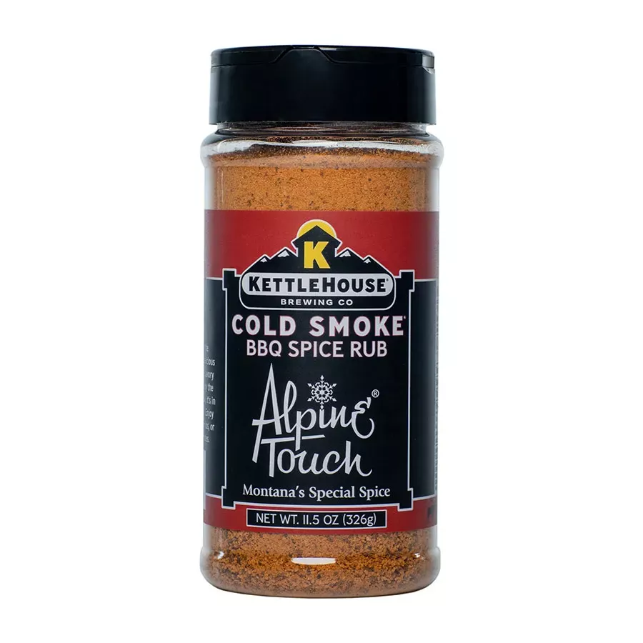 Alpine Touch Cold Smoke - 11.5 oz