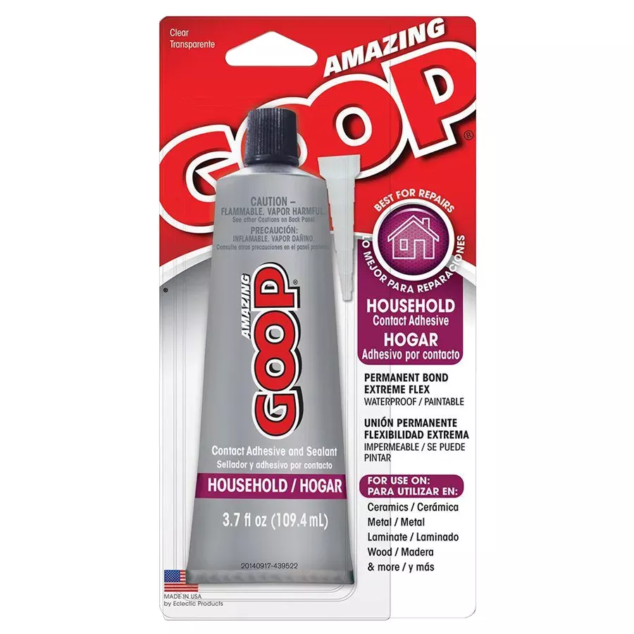 Amazing GOOP Household Adhesive - 3.7 oz
