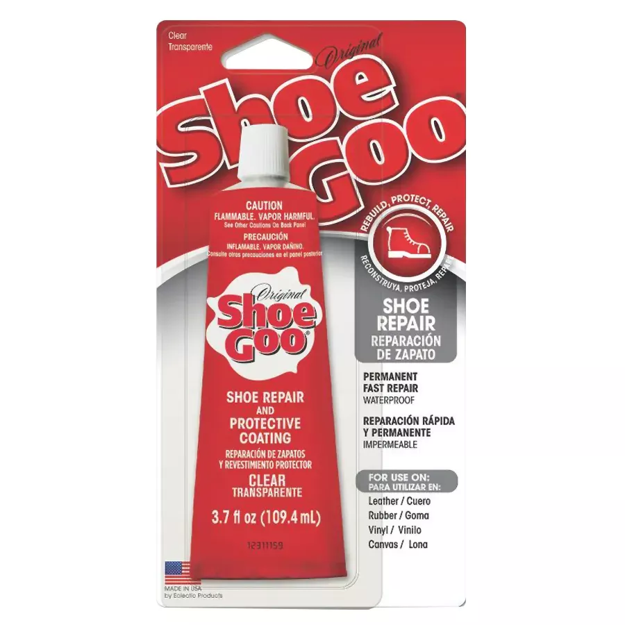 Amazing GOOP Shoe Goo Adhesive - 3.7 oz