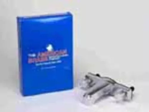American Brass YJ68 Mobile Home Faucet8" Plastic