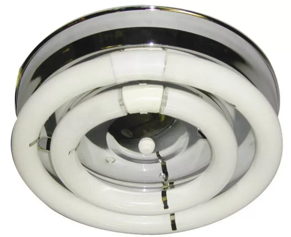American Fluorescent C351 Fluorescent Circline Fixtures, 22/32 Watt