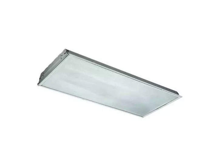 American Fluorescent PET2U3R8 FluorescentRecessed Troffer, 64 Watts
