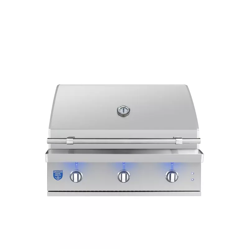American Made Grills – Atlas – 36