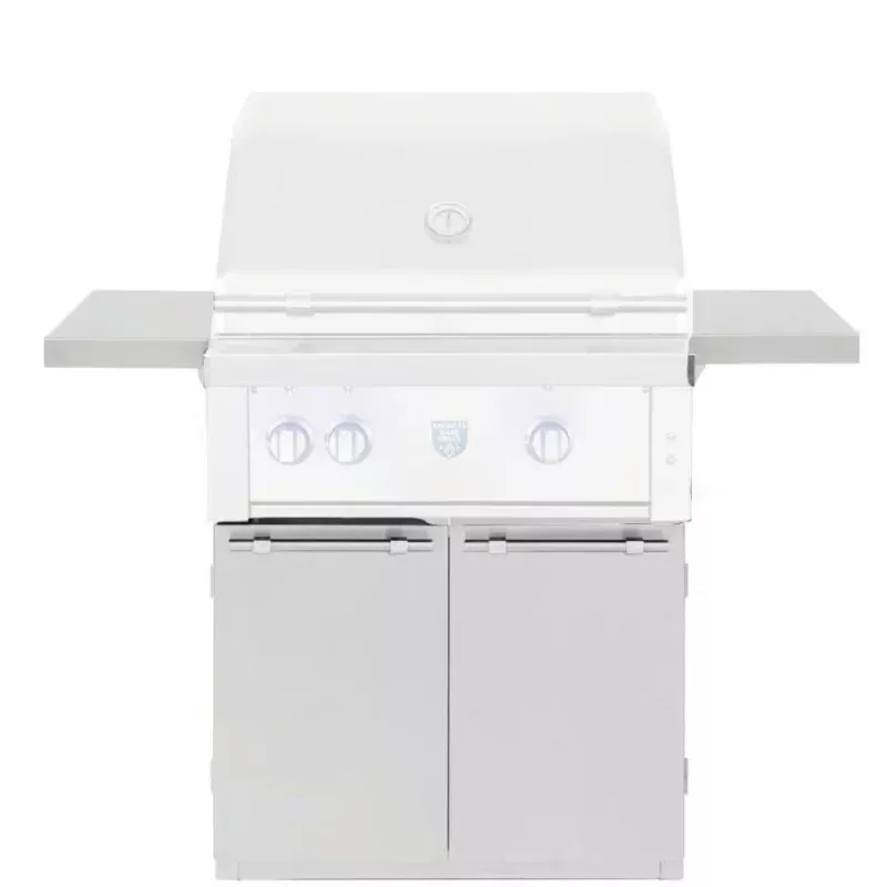 American Made Grills Cart for Estate
