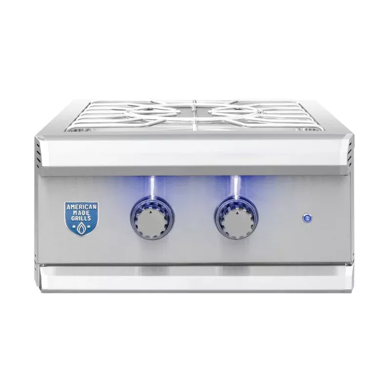 American Made Grills Muscle Power Burner