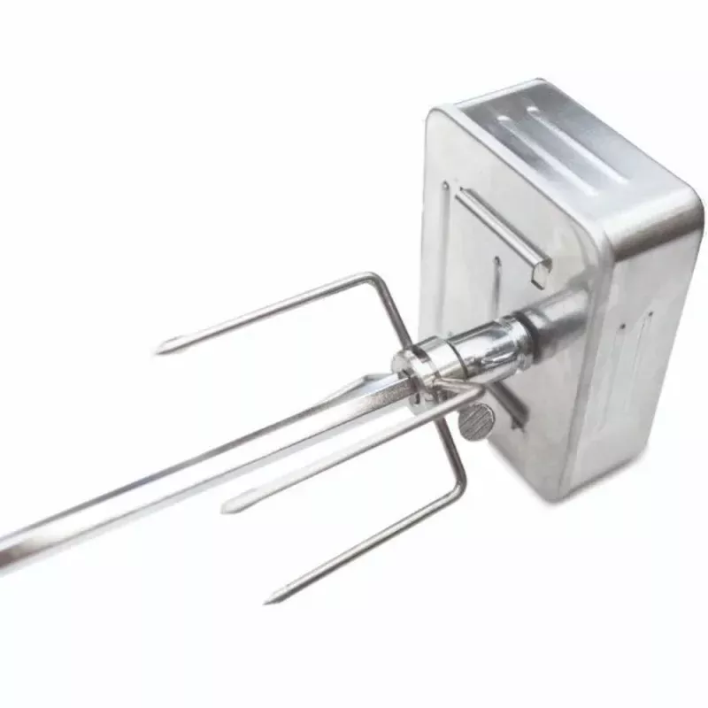 American Made Grills Rotisserie Kit w/25-lb. Capacity Motor for ATS 36