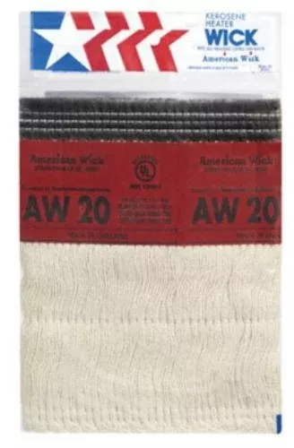 American Wick AW-20 Kerosene Heater Wick