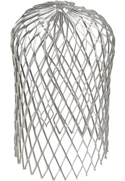 Amerimax 21059 Gutter Strainer, Aluminum
