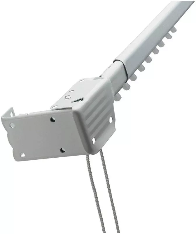 Amerock 1910051 Traverse Rod, White