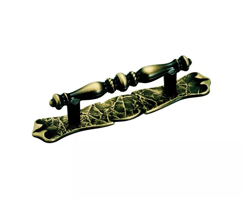 Amerock BP176CAE Allison Cabinet Pull, Zinc, Antique English, 3"