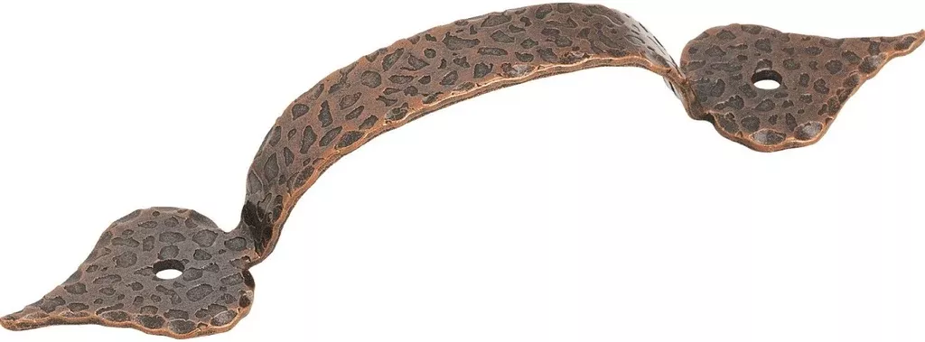 Amerock BP3401-AC Colonial Cabinet Pull, Antique Copper Finish, 3-1/4"