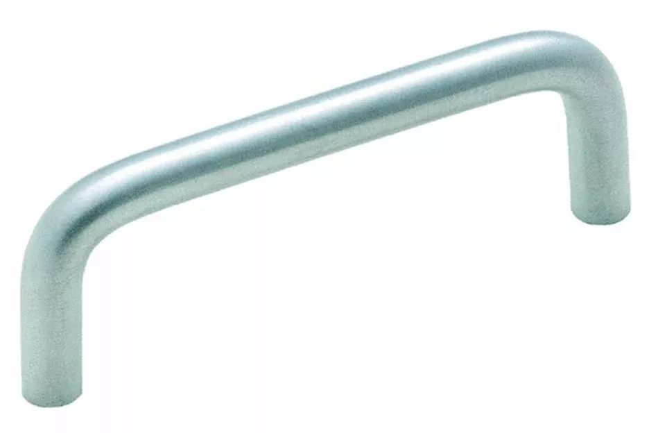 Amerock BP865CS-26D Wire Pull 3.25" X3/8" Brushed Dull Chrome Finish