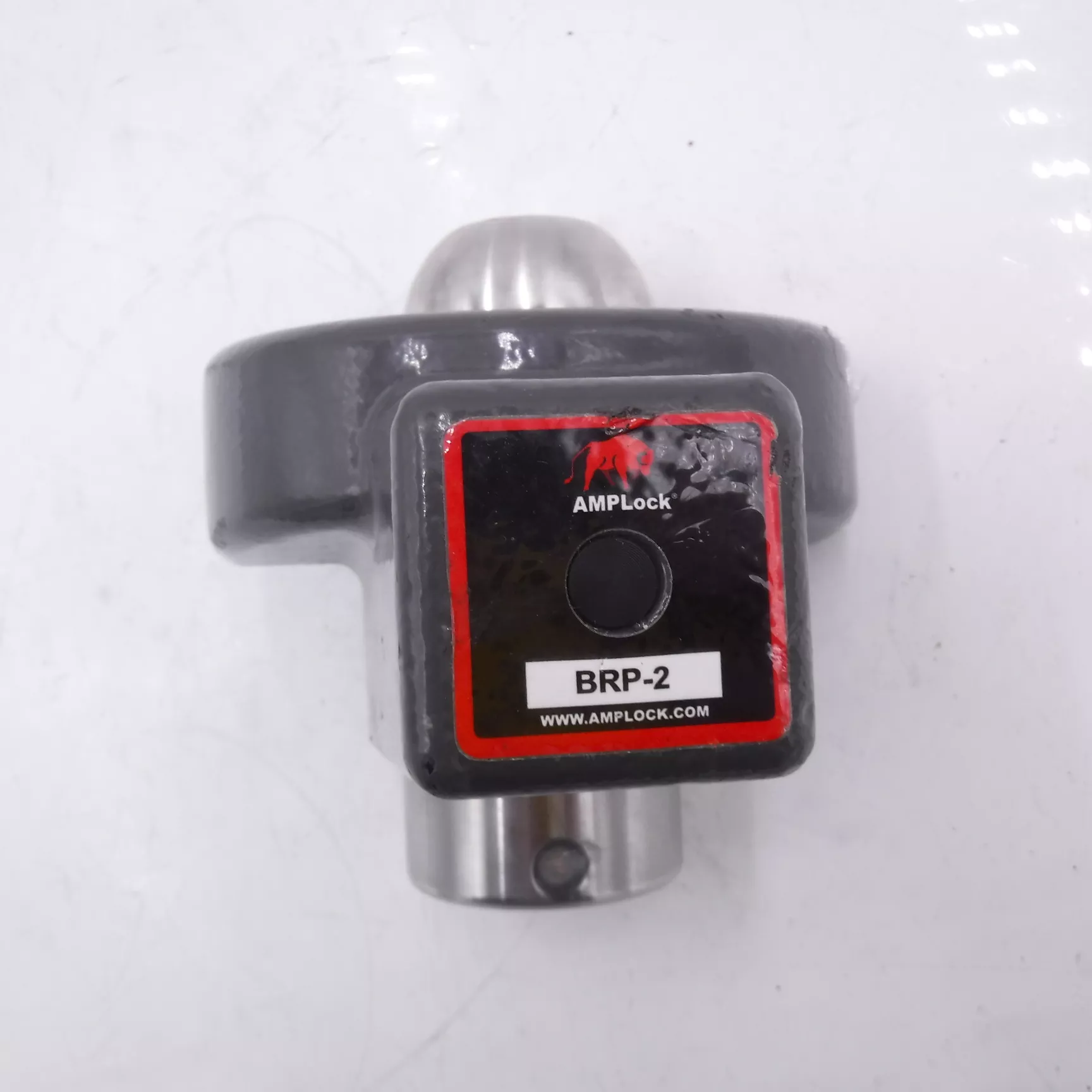 Amplock BRP-2 Trailer Coupler Lock For 2″ Coupler W/ Flat Lip BRP-2