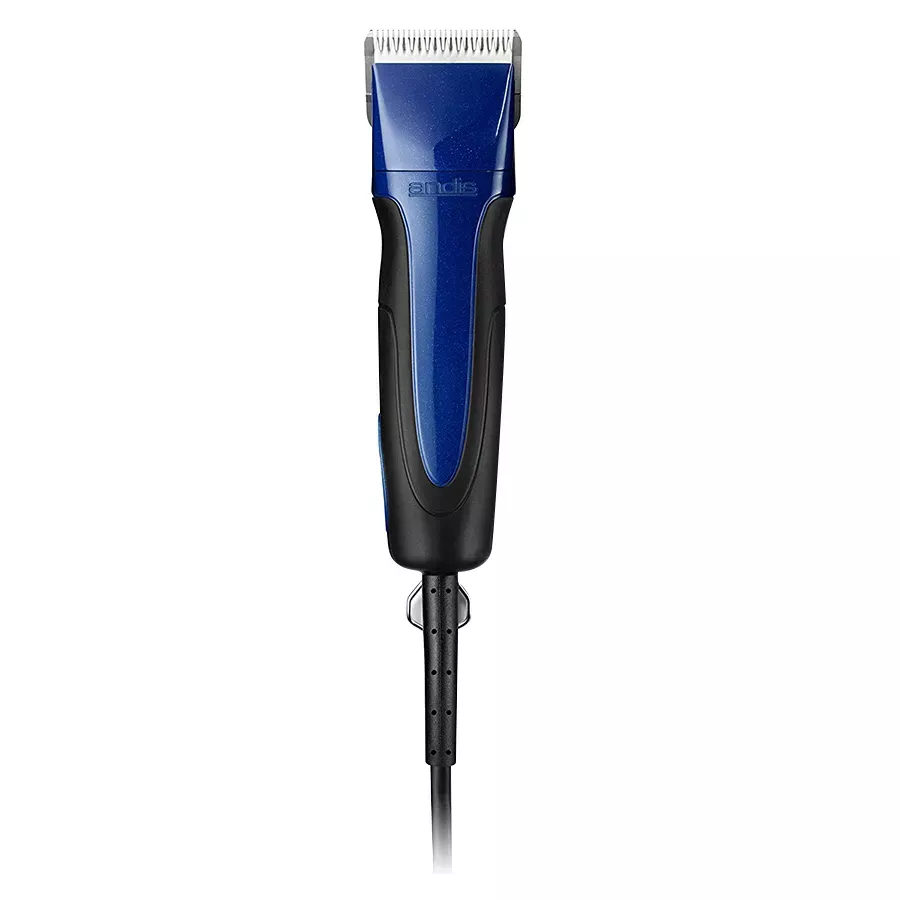 Andis Excel 5-Speed Plus Detachable Blade Clipper - Blue