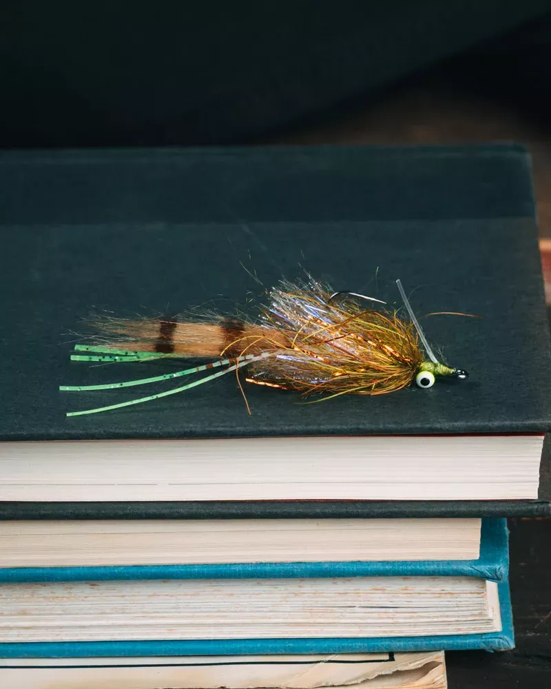 Andy Packmore's Redfish Cracklin