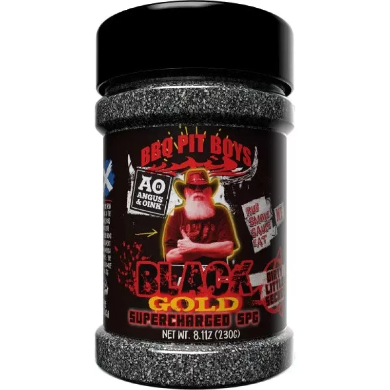 Angus & Oink – Bobs Black Gold