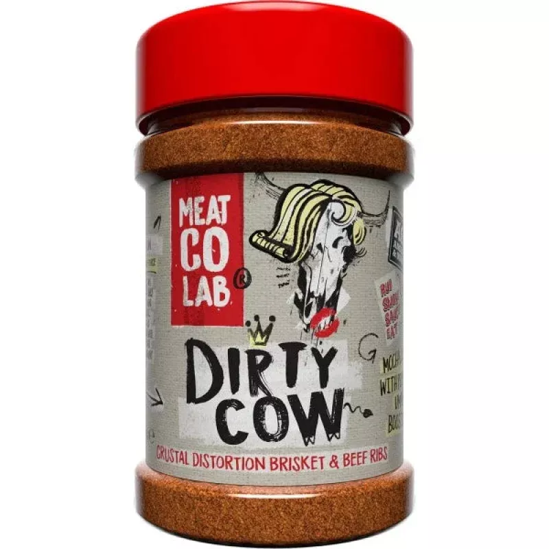 Angus & Oink – Dirty Cow Beef BBQ Rub