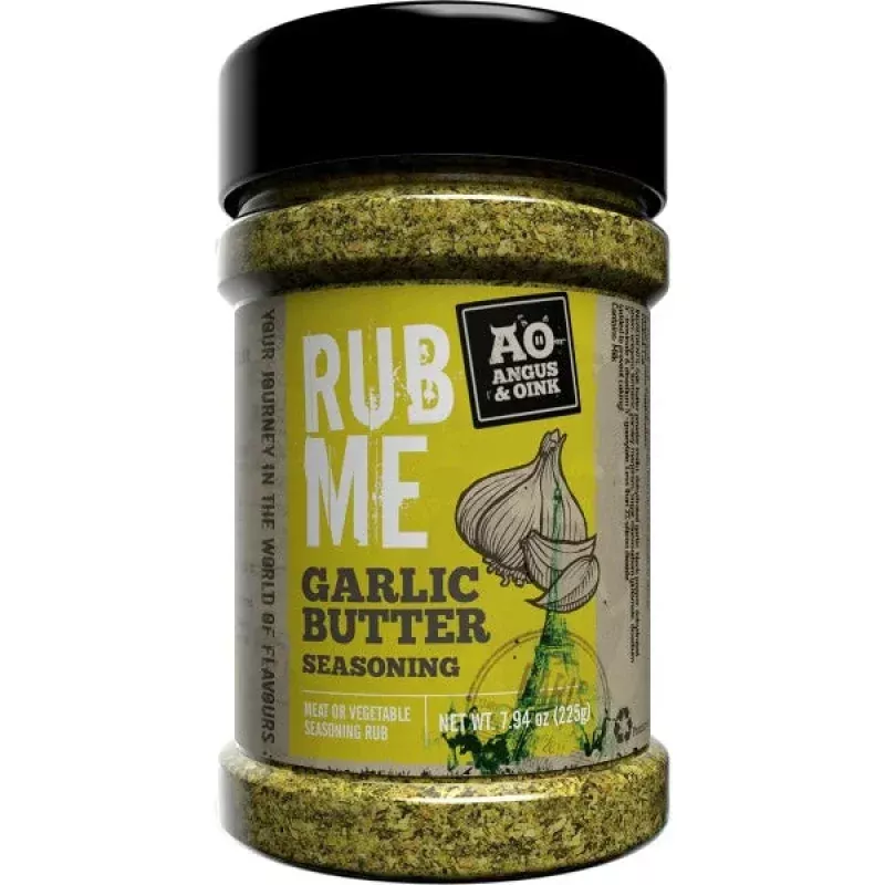 Angus & Oink – Garlic and Herb Seasoning
