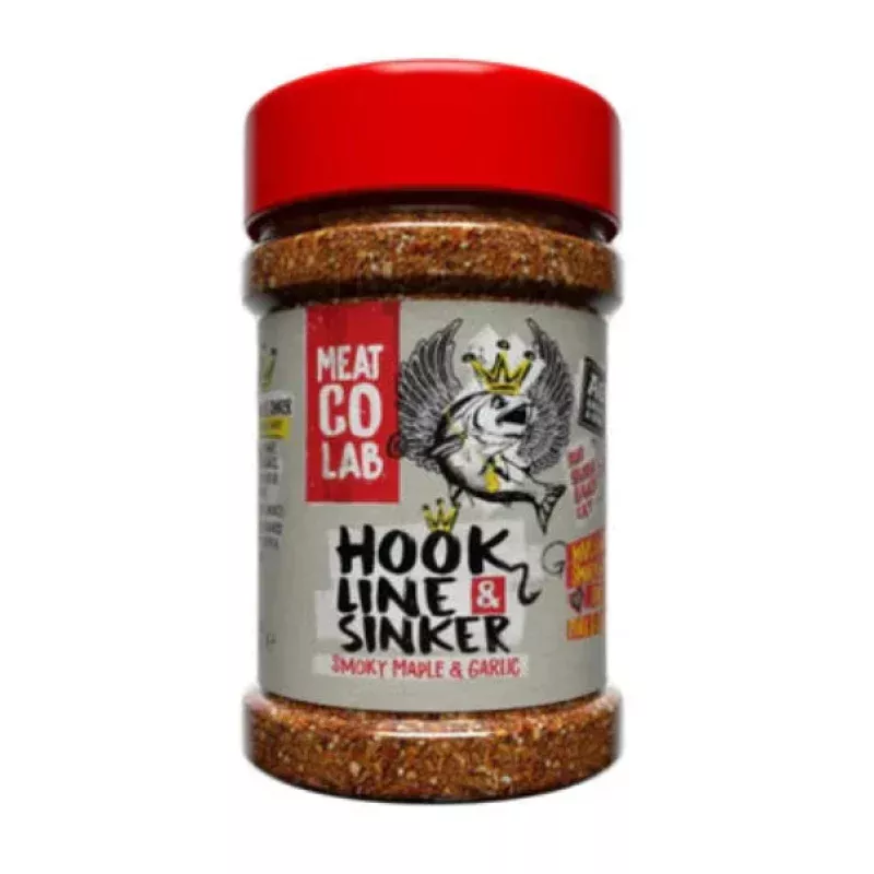 Angus & Oink – Hook Line & Sinker Rub