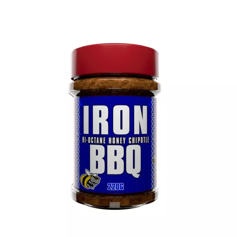 Angus & Oink Iron BBQ