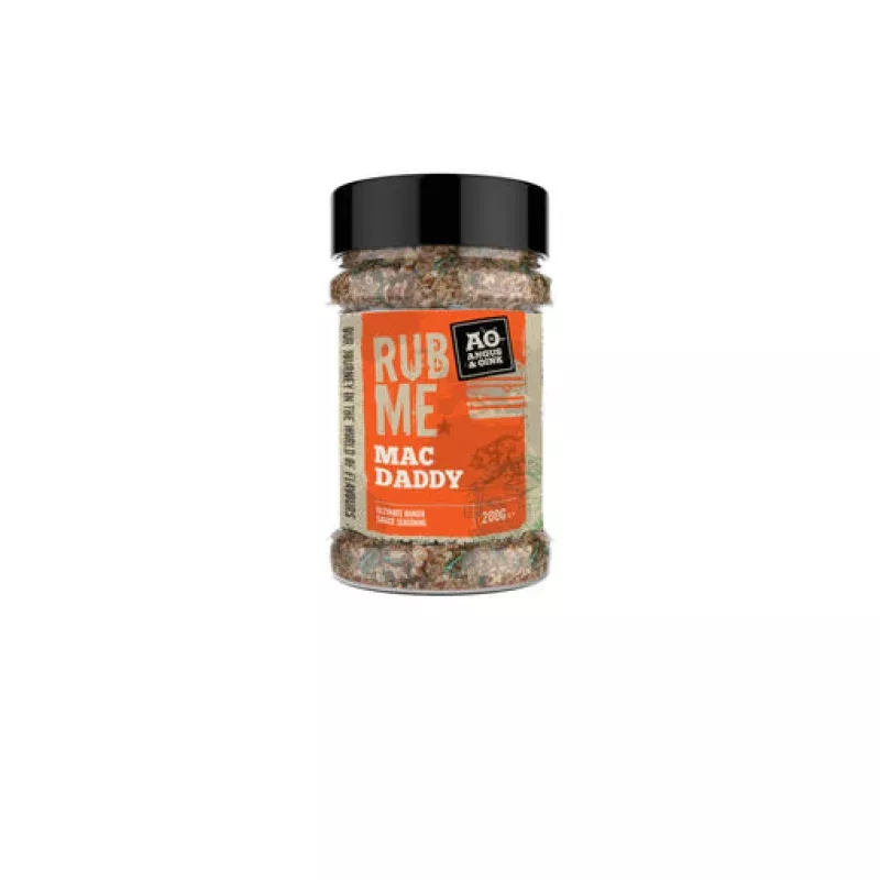 Angus & Oink Mac Daddy Burger Sauce Seasoning