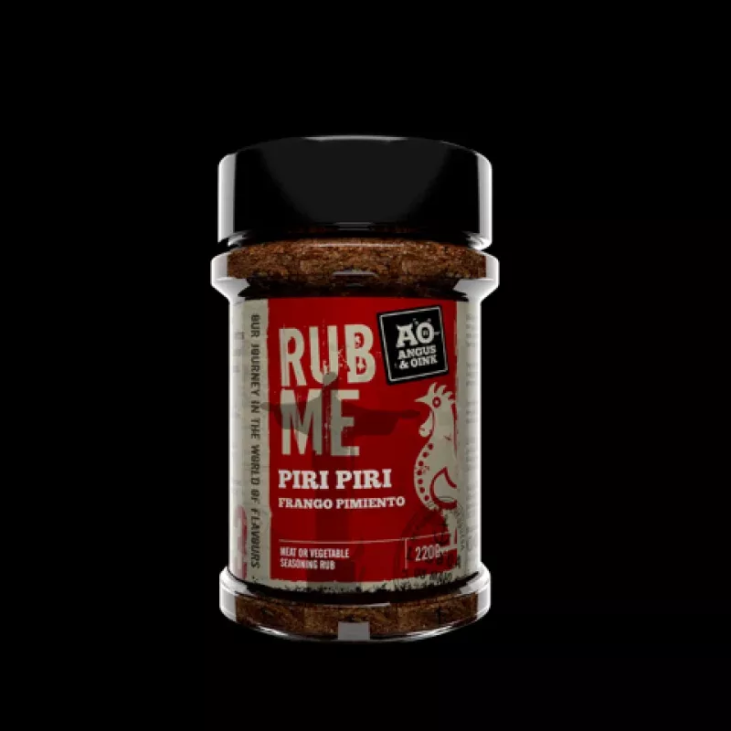 Angus & Oink Piri Piri