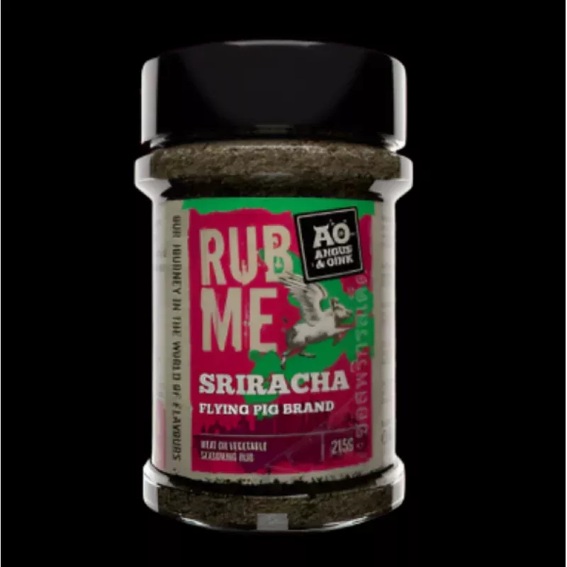 Angus & Oink – Sriracha Seasoning