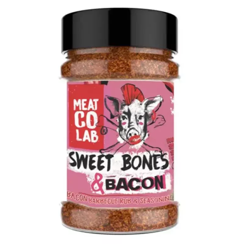 Angus & Oink Sweet Bones & Bacon Rub