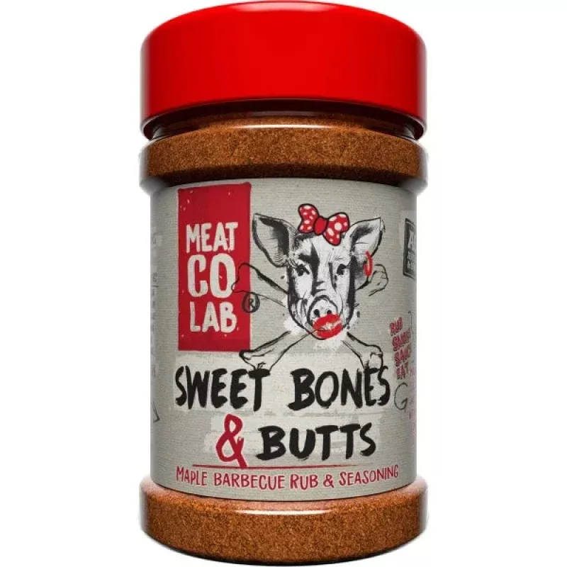 Angus & Oink – Sweet Bones & Butts Rub