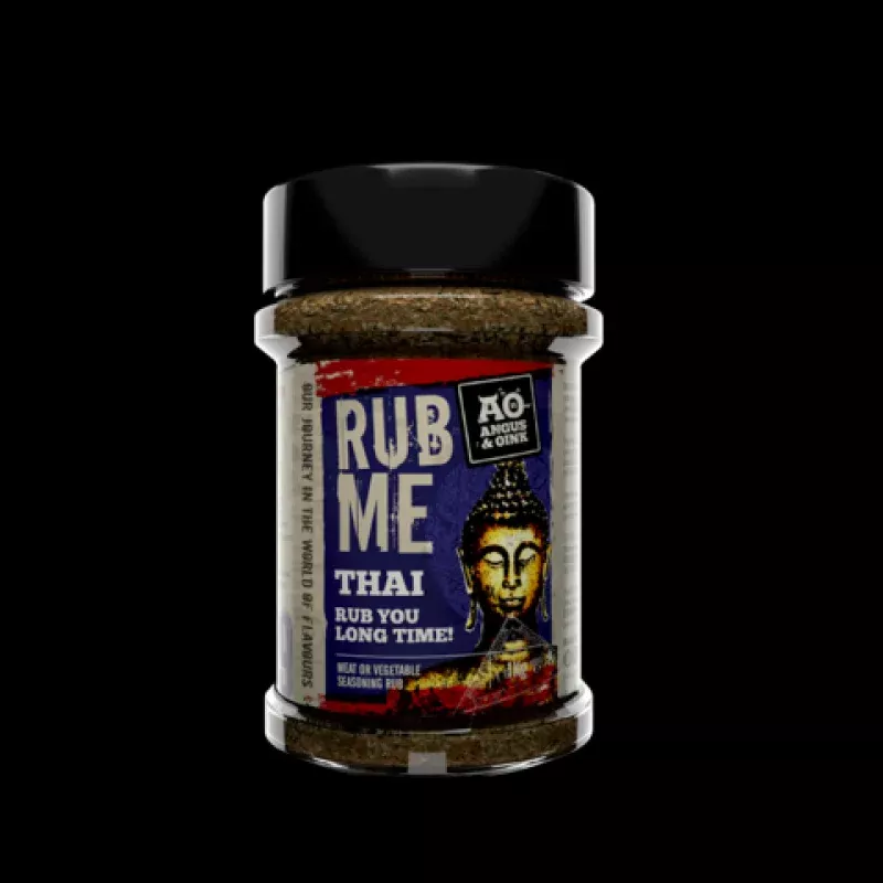 Angus & Oink Thai Seasoning