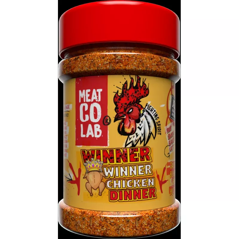 Angus & Oink Winner Winner Chicken Dinner