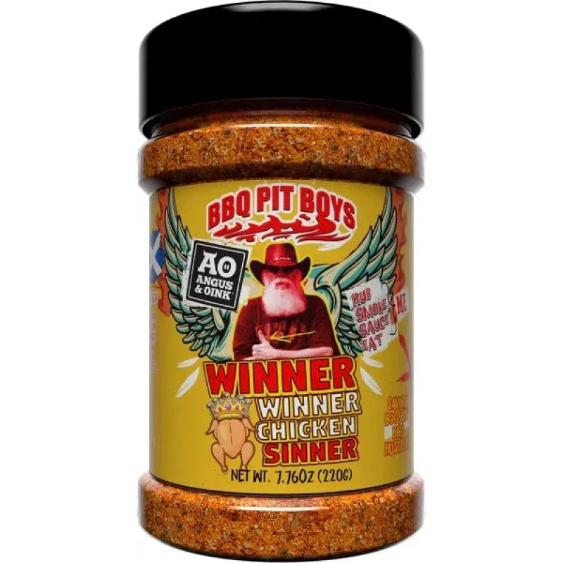 Angus & Oink – Winner Winner Chicken Sinner