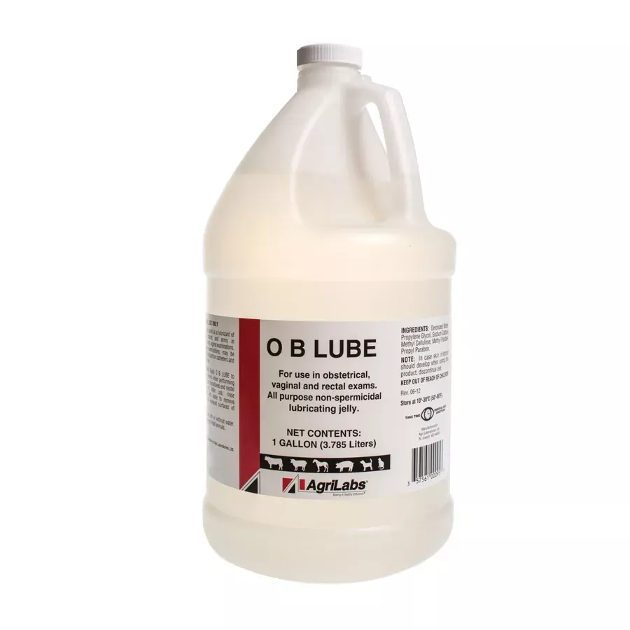 Animal Health International OB Lube - 1 Ga.