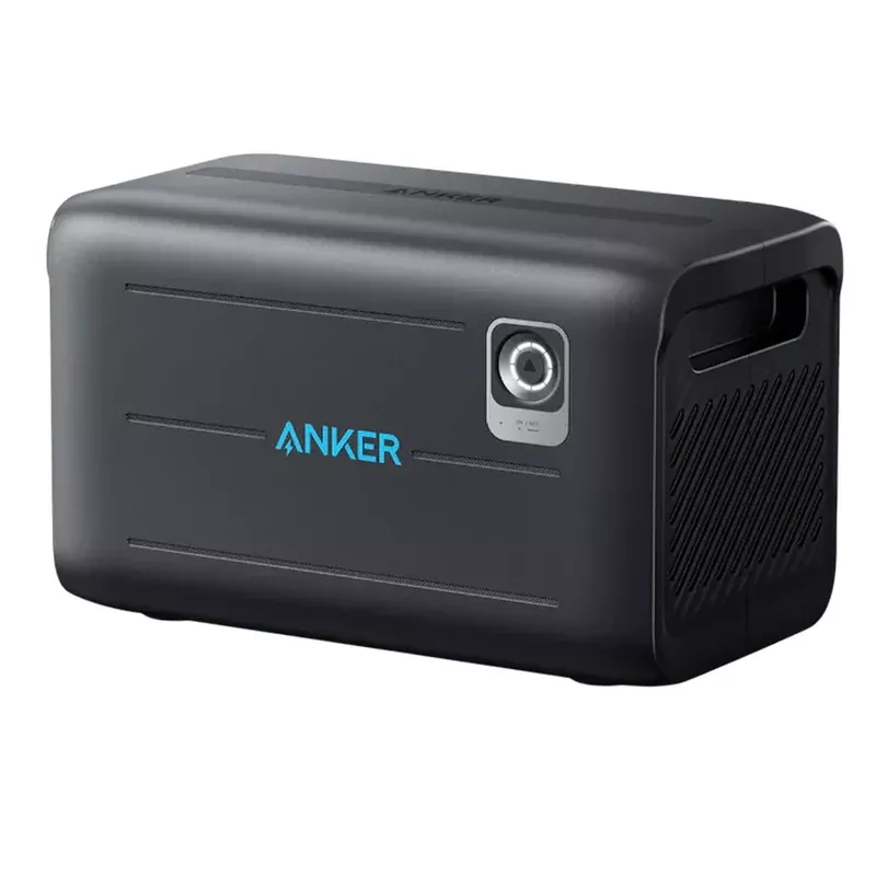 Anker SOLIX BP2000 Expansion Battery – 2048Wh LFP (for F2000)
