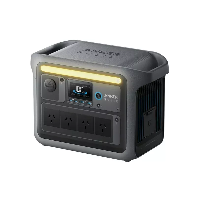 Anker SOLIX C1000 Portable Power Station (1056Wh)
