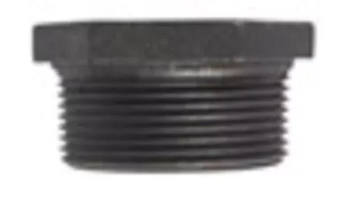 Anvil 8700129656 Bushing Hex Black 1.5X1"