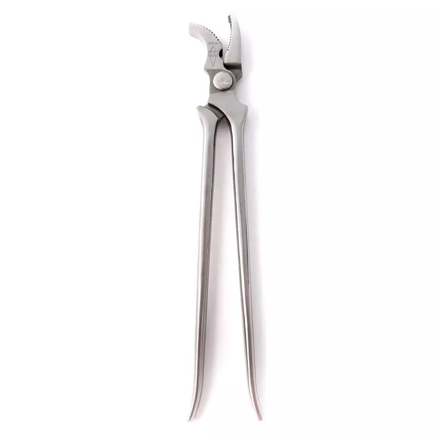 Anvil GE Low Curved Jaw Clincher