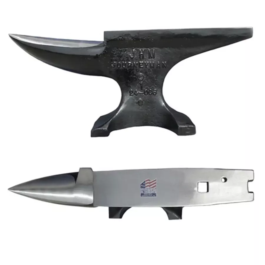 Anvil JHM Journeyman Regular Anvil - 125 lb