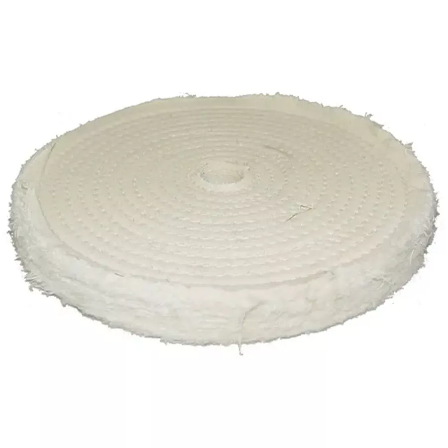 Anvil Muslin Buffing Wheel
