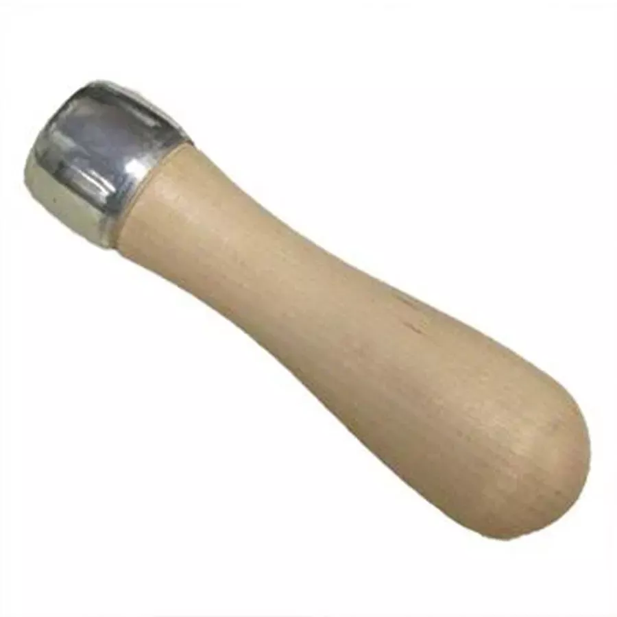 Anvil Wood Drive on Rasp Handle - #4